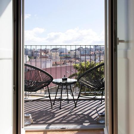 Destino Lisboa Apartments Eksteriør billede