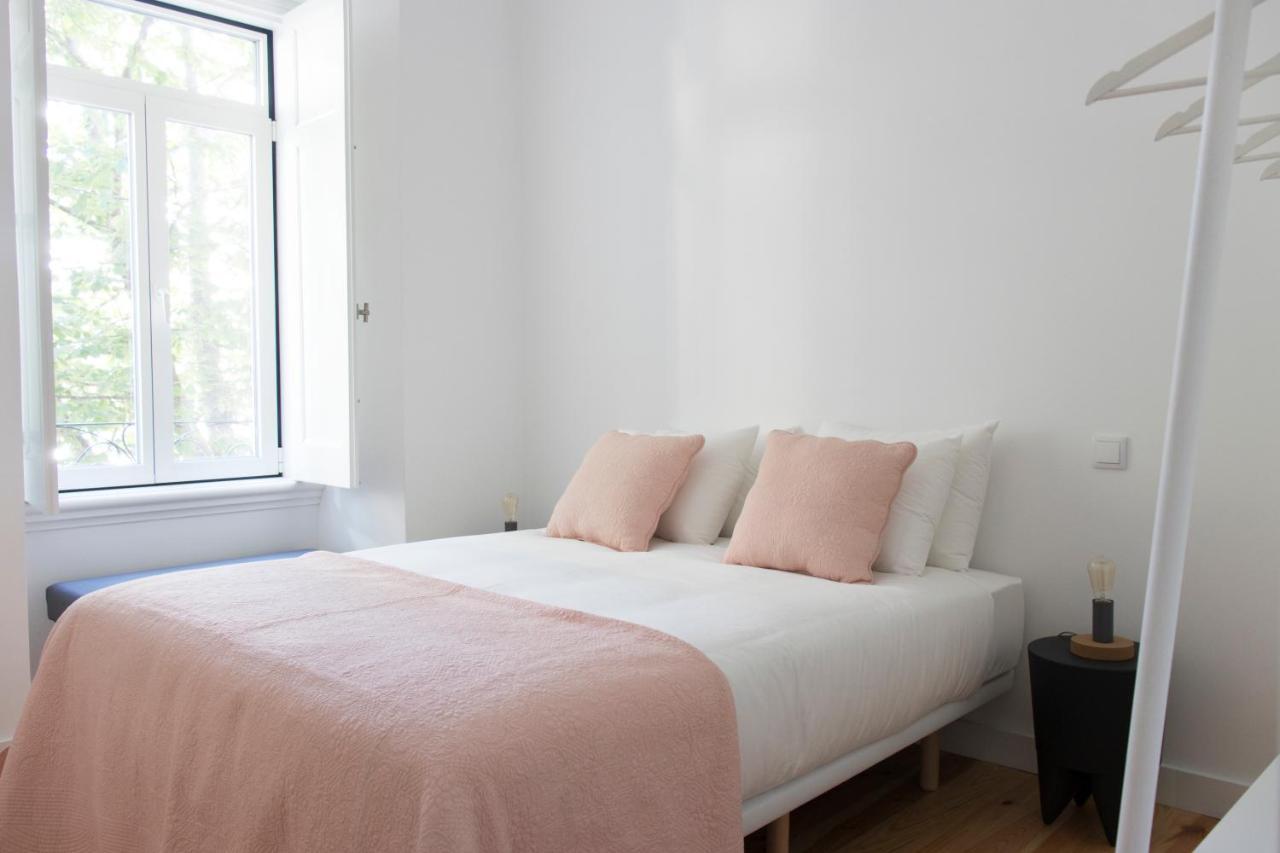 Destino Lisboa Apartments Eksteriør billede