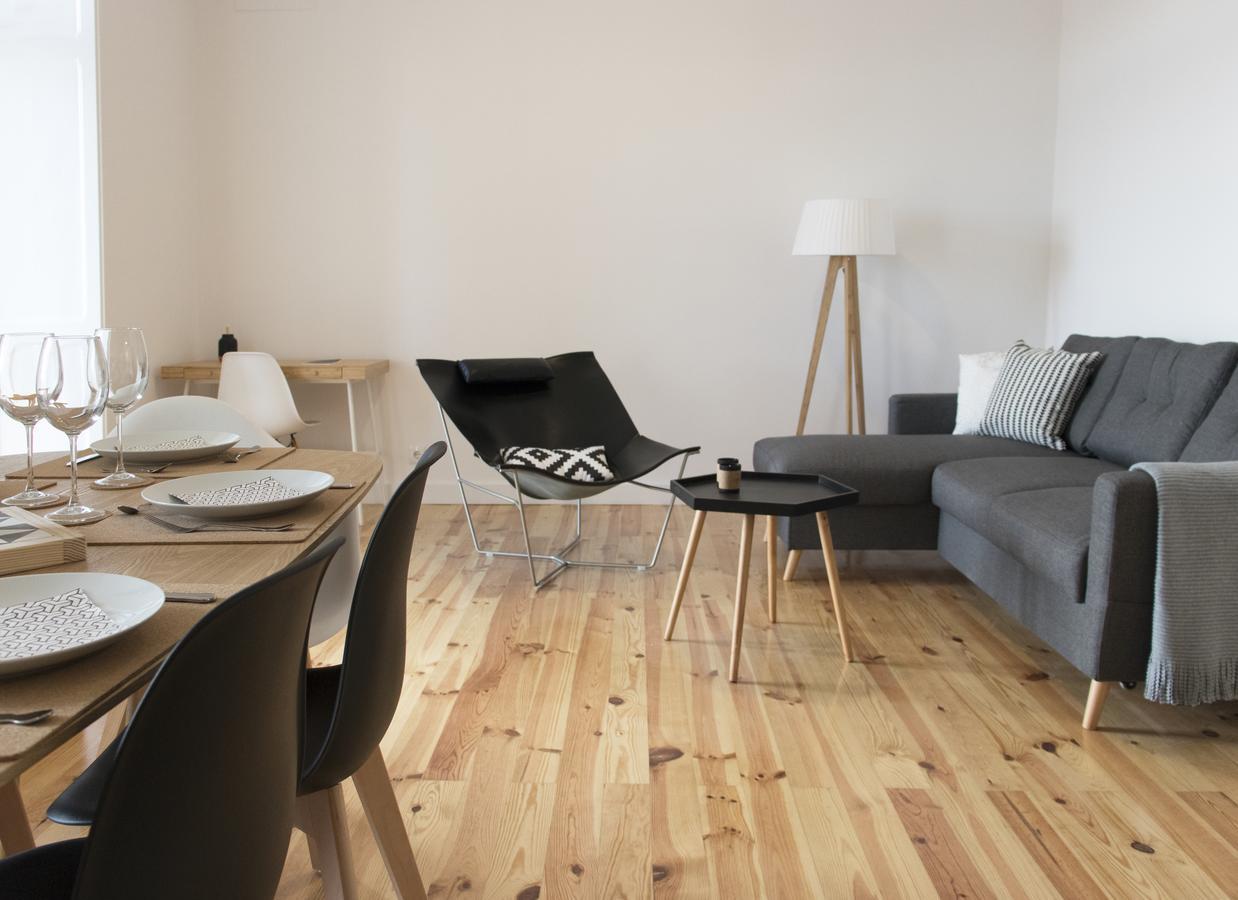 Destino Lisboa Apartments Eksteriør billede