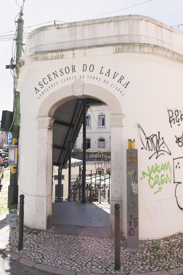 Destino Lisboa Apartments Eksteriør billede