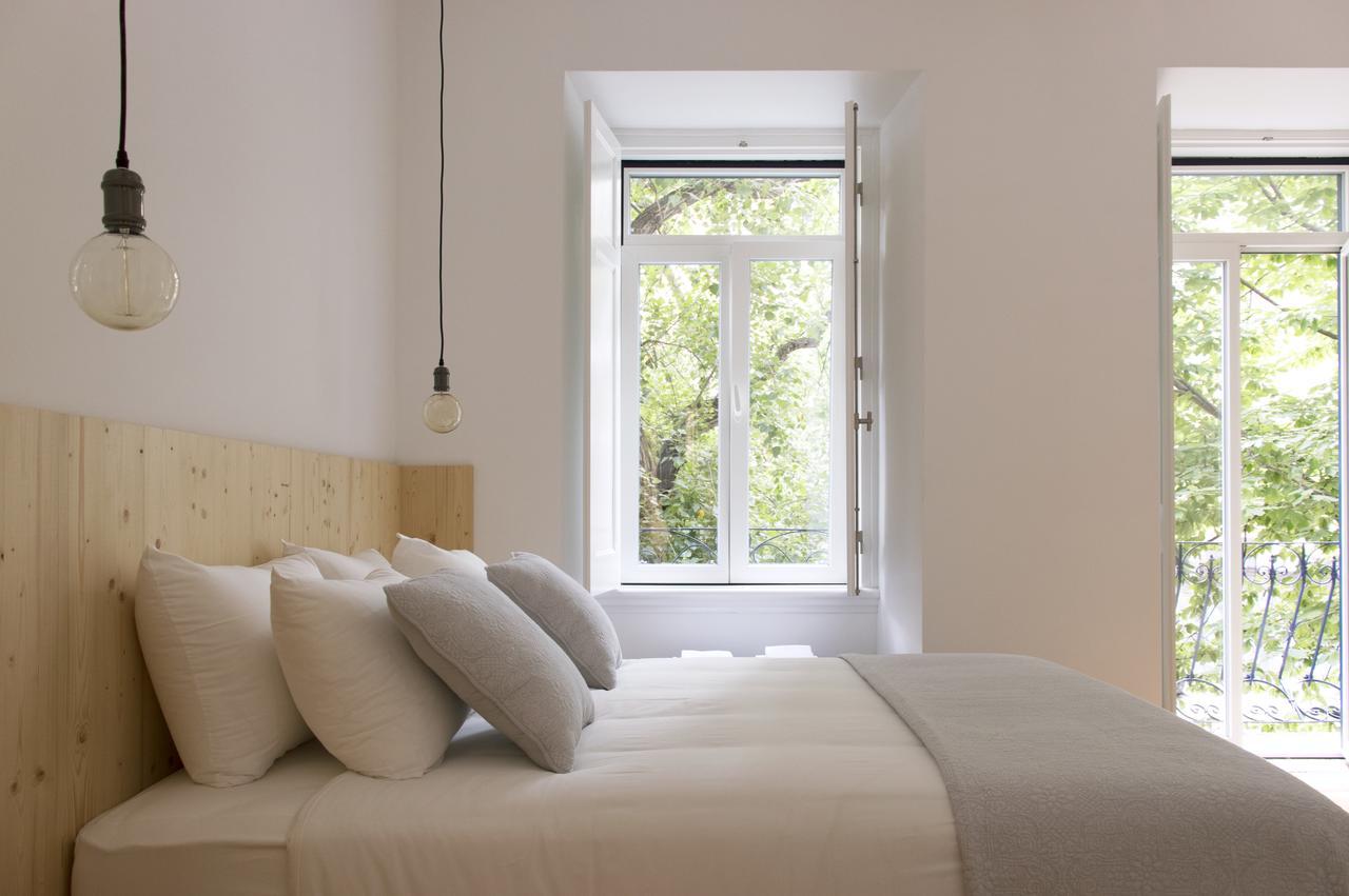 Destino Lisboa Apartments Eksteriør billede