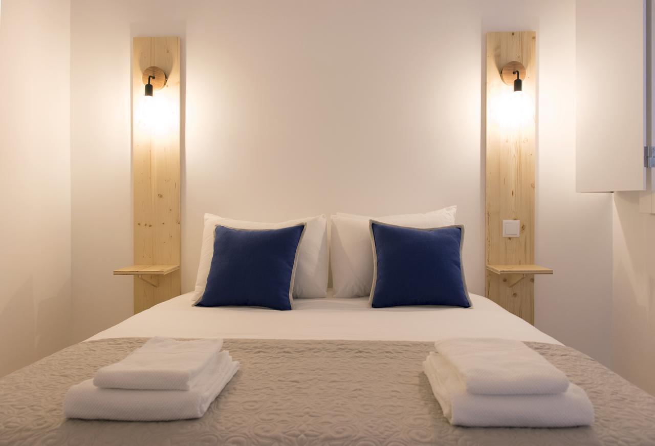Destino Lisboa Apartments Eksteriør billede