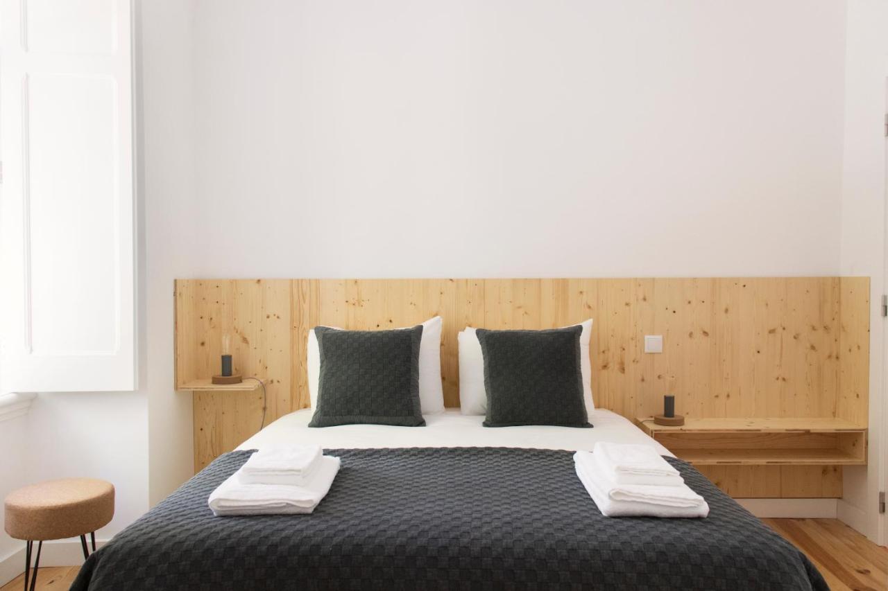 Destino Lisboa Apartments Eksteriør billede